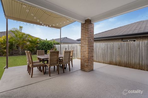 Property photo of 13 Hollanders Crescent Ormeau Hills QLD 4208