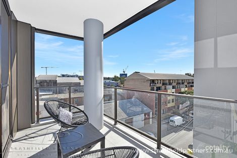 Property photo of 504/5 Powell Street Homebush NSW 2140