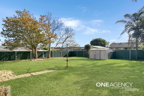 Property photo of 9 Dobell Circuit St Clair NSW 2759