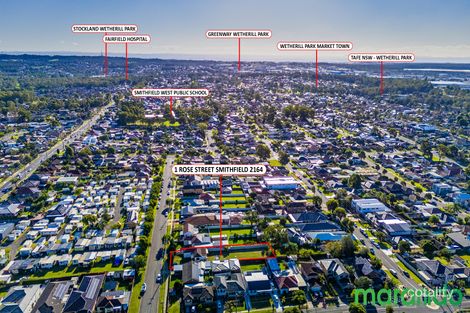 Property photo of 1 Rose Street Smithfield NSW 2164