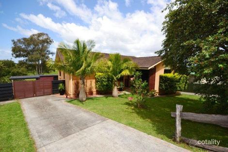 Property photo of 38 Wondalga Crescent Nowra NSW 2541