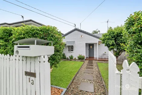 Property photo of 13 Orana Street Carina QLD 4152