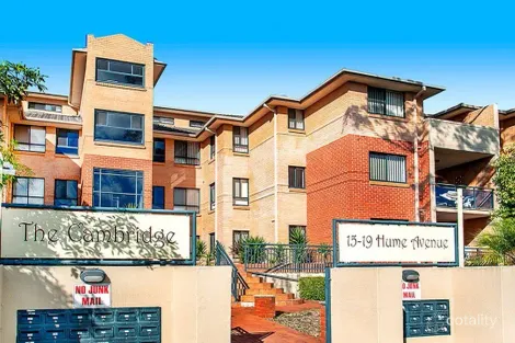 Property photo of 8/15-19 Hume Avenue Castle Hill NSW 2154