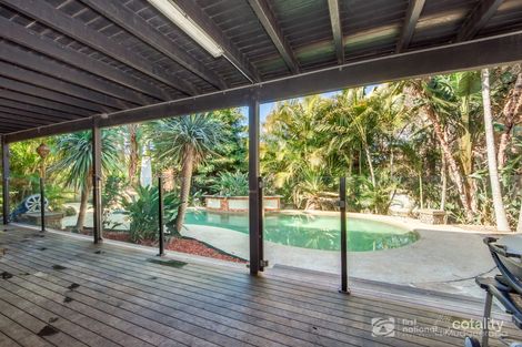 Property photo of 46 Longmorn Crescent Merrimac QLD 4226