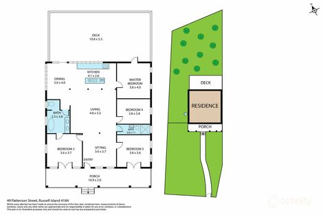 Property photo of 49 Patterson Street Russell Island QLD 4184