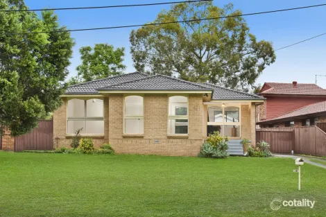 38 Glencoe Ave, Werrington County, NSW 2747