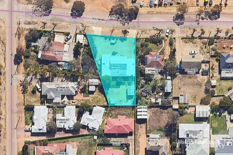 Property photo of 83 Kitchener Road Merredin WA 6415