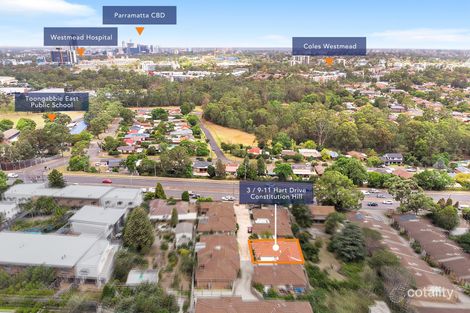 Property photo of 3/9-11 Hart Drive Constitution Hill NSW 2145