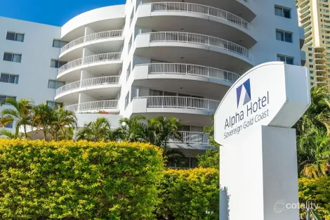 132-144 Ferny Ave, Surfers Paradise, QLD 4217