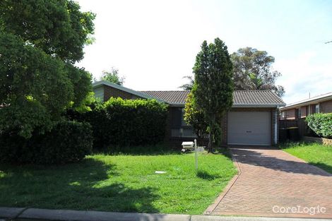 Property photo of 6 Nagle Way Quakers Hill NSW 2763