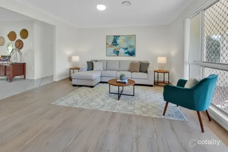 Property photo of 46 Rangewood Drive Rangewood QLD 4817