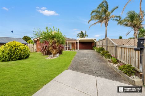 Property photo of 3 Alpha Close Hampton Park VIC 3976