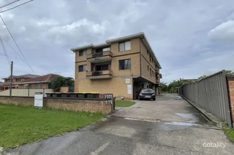 Property photo of 4/12A Gilbert Street Cabramatta NSW 2166