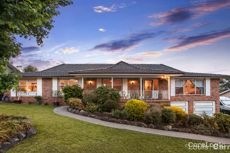 Property photo of 14 Bellamy Farm Road West Pennant Hills NSW 2125