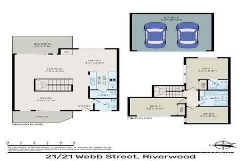 Property photo of 21/17 Webb Street Riverwood NSW 2210