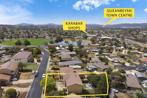 Property photo of 15 Hayley Crescent Karabar NSW 2620