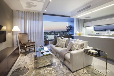 Property photo of 43/27 Cunningham Street Newstead QLD 4006