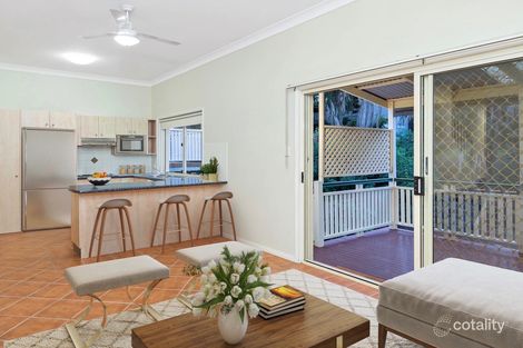 Property photo of 19A Bellavista Terrace Paddington QLD 4064