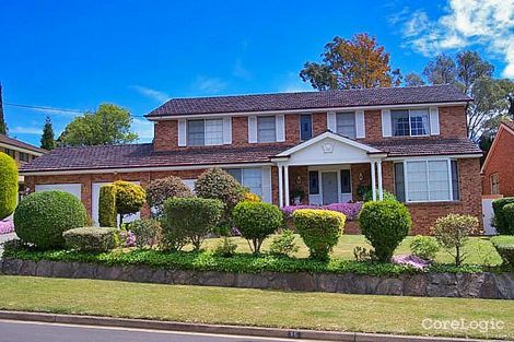 Property photo of 15 Talinga Street Carlingford NSW 2118