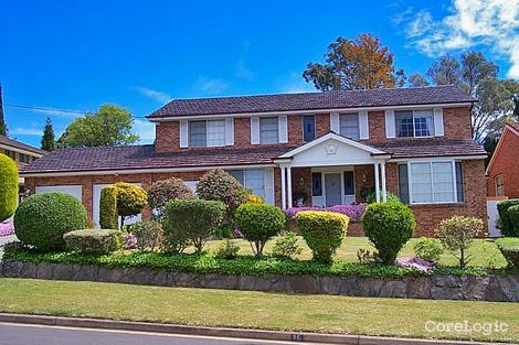 Property photo of 15 Talinga Street Carlingford NSW 2118