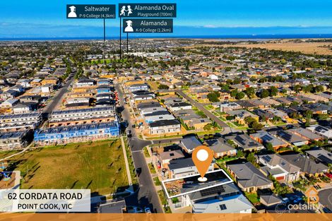 Property photo of 62 Cordata Road Point Cook VIC 3030