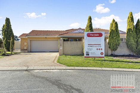 4 Auks Rise, Ballajura, WA 6066