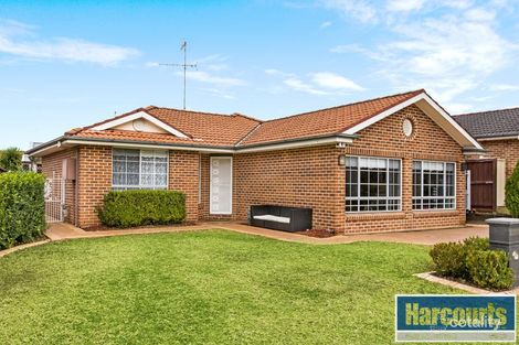 14 Bowenia Ct, Stanhope Gardens, NSW 2768