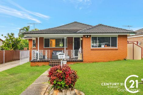 Property photo of 12 Maugham Crescent Wetherill Park NSW 2164