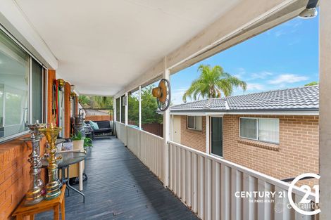 Property photo of 12 Maugham Crescent Wetherill Park NSW 2164