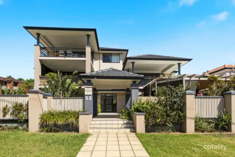2/53 Warren St, St Lucia, QLD 4067