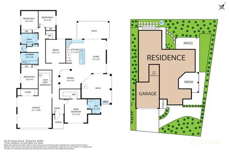 Property photo of 52 Furness Drive Tewantin QLD 4565