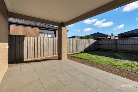 Property photo of 6 Cogar Drive Werribee VIC 3030