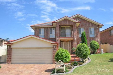 Property photo of 1 Kumquat Way Glenwood NSW 2768