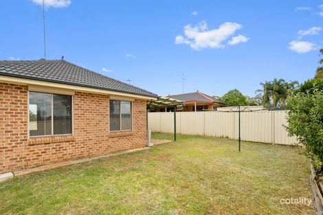 Property photo of 21 Pardalote Place Glenmore Park NSW 2745