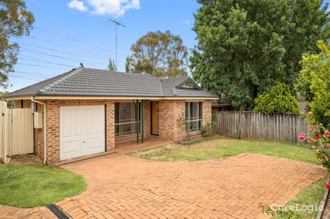 Property photo of 21 Pardalote Place Glenmore Park NSW 2745