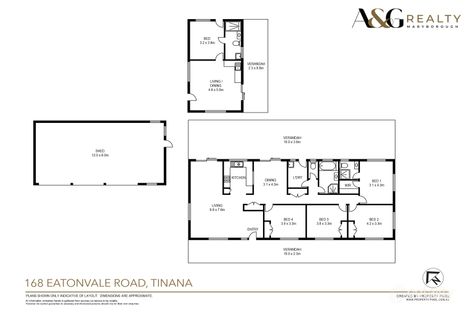 Property photo of 168 Eatonvale Road Tinana QLD 4650