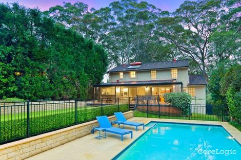 Property photo of 31 Mahratta Avenue Wahroonga NSW 2076
