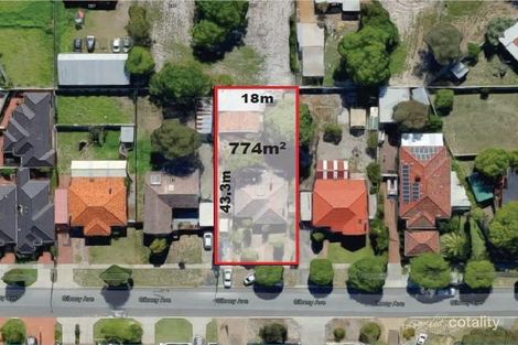 Property photo of 8 Gibney Avenue Mount Hawthorn WA 6016