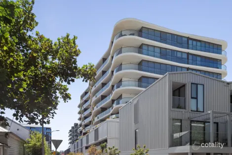 Property photo of 511/25 Windsor Terrace Williamstown VIC 3016