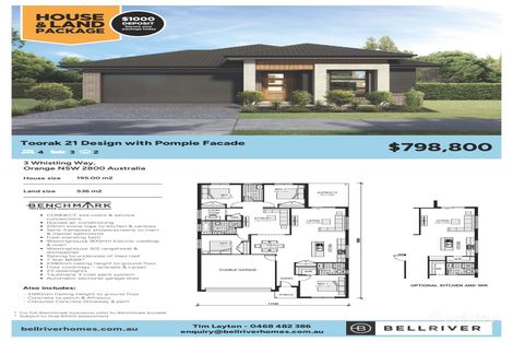 Property photo of 3 Whistling Way Orange NSW 2800