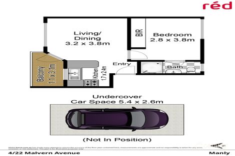 Property photo of 4/22 Malvern Avenue Manly NSW 2095