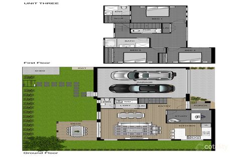 3/34 Ireland St, Ringwood, VIC 3134