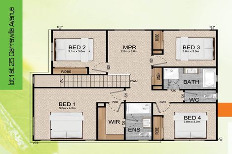 Property photo of 25A Garrawilla Avenue Kellyville NSW 2155