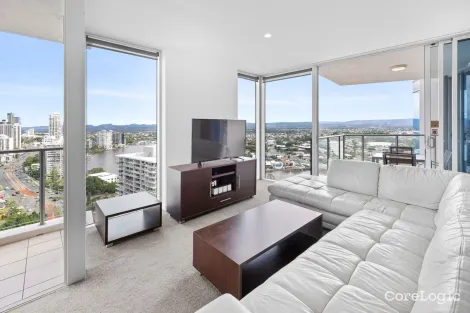 Property photo of 2201/18 Enderley Avenue Surfers Paradise QLD 4217