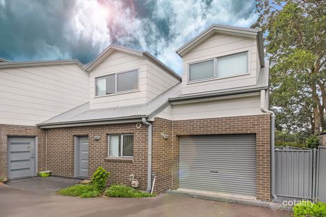 Property photo of 5/20 Grove Avenue Narwee NSW 2209