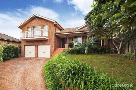 Property photo of 12 Boyne Place Baulkham Hills NSW 2153