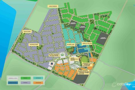 Property photo of LOT 243 Wolsten Drive Blakeview SA 5114