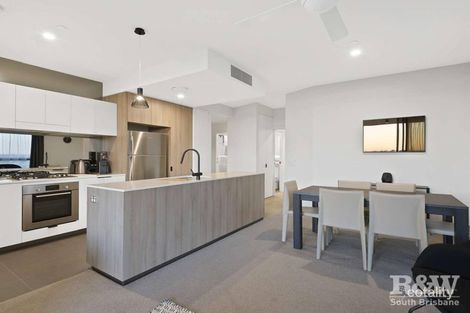 Property photo of 1308/2-4 Edmondstone Street South Brisbane QLD 4101