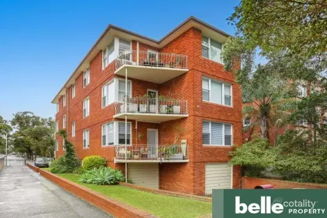 5/12 The Boulevarde, Brighton-Le-Sands, NSW 2216