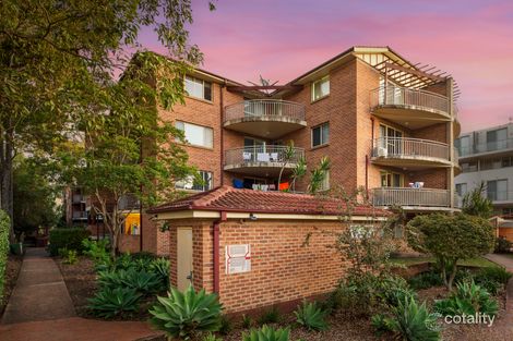 Property photo of 32/8 Fourth Avenue Blacktown NSW 2148